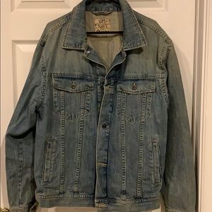 Jean Jacket XXL